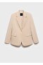 Molded Blazer Jacket - 3