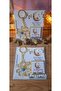 5 Card Keychain-Chocolate Set Gift That Can Be Prepared According to the Concept You Want - 2
