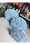 3-Pack Suitcase Organizer - 3
