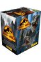 Jurassic World Dominion 15 Pack Stickers (60 Stickers+15 Cards) Magical Dinosaur World - 8