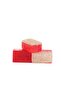 Natural Pumpkin Fiber Handmade Soap'Strawberry' 120 Gr - 3