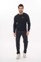 Men's Cotton Sweatshirt - Relaxed Fit, Stylish and Comfortable Everyday Wear
