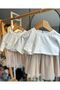 Girl's Glittery Tulle Tutu Skirt - 6