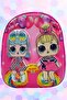 Kindergarten Nursery 3D Embossed Colorful Eva Printed 2-6 Years Old Children's Daily Backpack and School Bag
