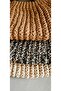 Straw Bag Beach Bag Shoulder Bag - 3