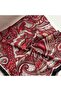 Ethnic Pattern Scarf - Shawl Pattern Scarf - 3