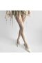 Zess Lace Romantic Pantyhose Y2K