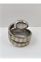 Snake Model, Wrap Watch, Women's Wristwatch Gold-Silver Color - 3