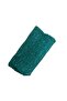 Hand Knitted - Bebel Blanket (Plain Blue) 80X95 - 4