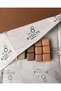 Wooden Cubes - 3cm - Set of 15 - Handmade, Wooden Toy, Open-Ended Natural Toy for Babies and Children - 4