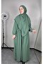 Hajj Umrah Ayrobin Dress Hijab