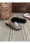 Unisex Orthopedic Anatomical Comfortable Sole Medical Medical Velcro Daily Slippers Street Slippers - 2