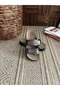 Unisex Orthopedic Anatomical Comfortable Sole Medical Medical Velcro Daily Slippers Street Slippers - 5