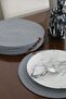 8 placemats, plate set, plate coaster, runner - 3