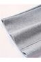 Men's Gray Straight-Leg Sweatpants - 3
