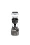 2-in-1 Chopper and Grinder 1000W with Quad Blades and Metal Bowl – Grey - 3