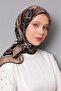 وشاح كريستال لامع بنمط عرقي - 2