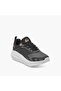 Pull Tab Detail Lace-Up Sports Shoes - 2