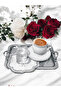 'Li Coaster - Silver' - 2