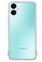 Samsung Galaxy A06 Compatible Transparent Silicone Case - 2
