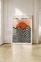 Timeless Avant-Garde Collection with Frames: Bauhaus, Warhol, Matisse Premium Painting Set of 3 - 3