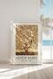 Framed Gustav Klimt "The Tree of Life" Premium Painting: Life Cycle and Universal Art - 2