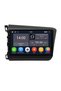 Honda Civic FB7 Android Multimedya Sistemi (2012-2016)