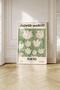 Framed Green Tone Matisse "Papiers Découpés" Collection: the Grace of Nature 3-Piece Premium Painting Se - 4