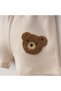 Summer Teddy Bear Suzy Embroidered 100% Cotton Baby Boy Short Sleeve Shorts Top and Bottom Set of 2 - 6
