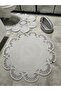 Jute,Bath Set,Bath Set,Bath Mat, Mat Set,Makeup Basket,Detergent Basket,Toilet Seat Mat