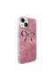 iPhone 14 Case Zore Ponti Silicone Cover with Camera Protection Figure - Light Pink - 3