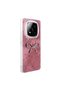 Xiaomi Redmi Note 14 Pro 5g / Poco X7 Compatible Case Shiny Design Surface Figured Ponti Cover - 5