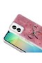 Samsung Galaxy A06 Compatible Case Shiny Design Surface Figured Ponti Silicone Cover - 4