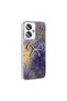 Xiaomi Redmi 13C Compatible Case Shiny Design Surface Figured Ponti Silicone Cover - 5