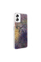 Samsung Galaxy A06 Compatible Case Shiny Design Surface Figured Ponti Silicone Cover - 5
