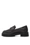 Women's Genuine Leather Casual Shoes - D25Ya-7300 Platinum - 3