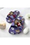 Non-Slip Sea Beach Pool Bathroom Garden Girl's Slippers (Ayicik Pattern) - 4