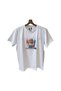 Regular Bisiklet Yaka Baskılı T-Shirt - 3