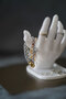 Decorative Hand Designed Jewelry Stand - Organizer Ring, Earrings, Necklace, Bracelet Hanger - 5