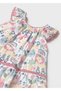 1917 Baby Girl Flowered Dress - 4