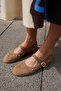 Kleber Women Sand Real Suet Shoes - 5