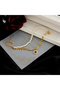 Roman Numeral Pearl Charm Bracelet - 3
