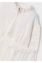 Limi Girl Contrast Summer Cotton Tracksuit Suit - 2