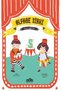 Alfa Kalem+Alfabe Sirki - Laf Cambazı (Seda Akipek) New Children's Literature Abm Book - 2