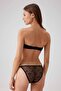 طقم حمالة صدر بدون حمالات مع دعم من Underwire - 4