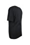 Men's Large Size Printed Single Jersey Crew Neck T-Shirt - 3