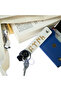 Name Plate and a Rh (-) Blood Group Written X2' Keychain Gift, Ash Grey-Brown-Sk, for Motor Lovers - 7