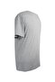 Men's Large Size Printed Single Jersey Crew Neck T-Shirt - 3