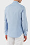 100% Cotton Regular Fit Buttoned Long Sleeve Shirt Men's Shirt - 2