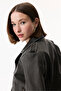 OVERSIZE BIKER JACKET - 4
